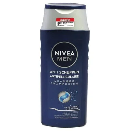 Nivea Nivea Men Shampoo 250ml Antidandruff Power
