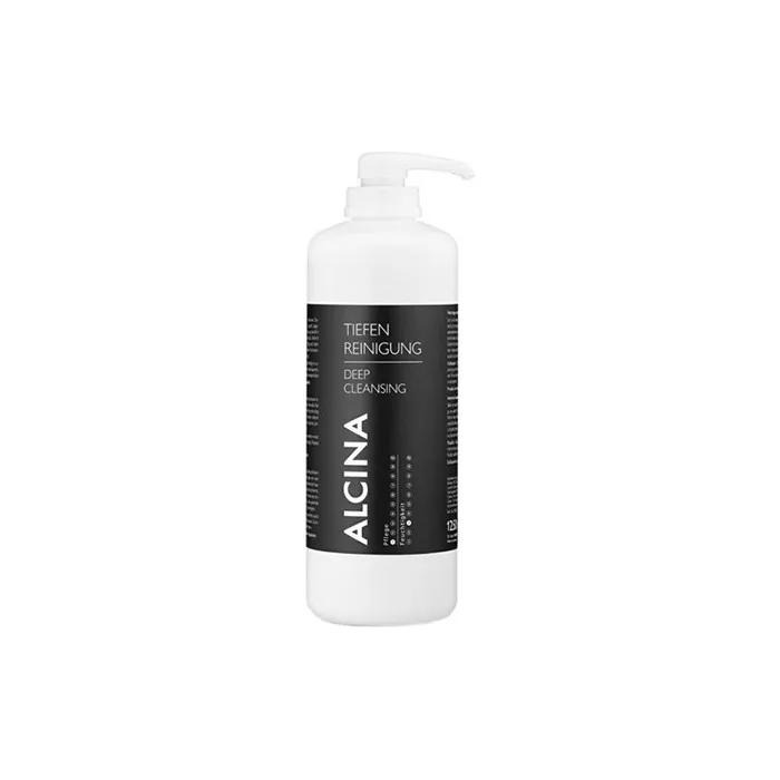 Alcina Deep Cleansing Shampoo 1250ml for Oily Hair