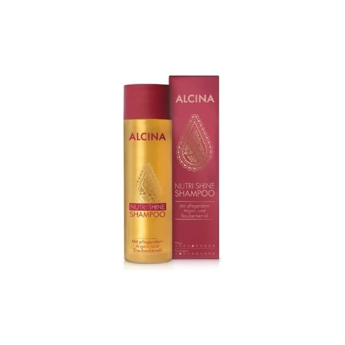 Alcina Nourishing Shampoo Nutri Shine