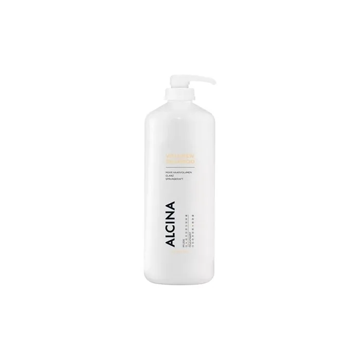 Alcina Volume Shampoo for Hair Volume 250ml