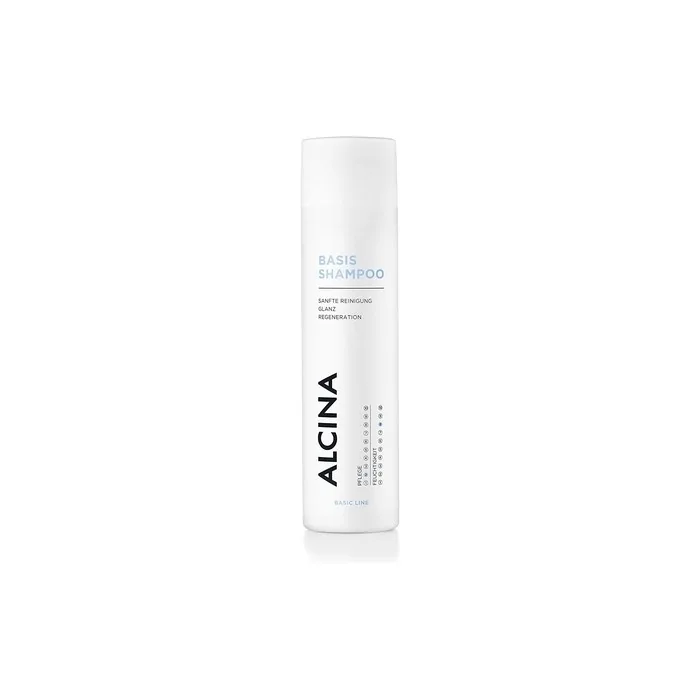 Alcina Basis Shampoo 250ml