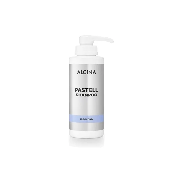 Alcina Pastel Ice Blonde Shampoo 500ml