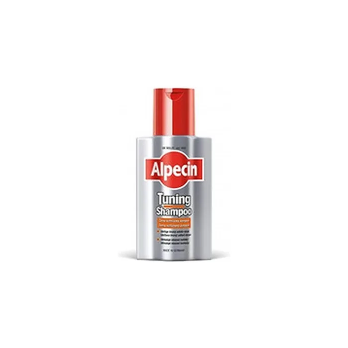 Alpecin Black Caffeine Shampoo 200 Ml