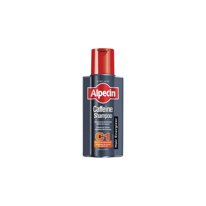 Alpecin Caffeine Shampoo C1 By Alpecin