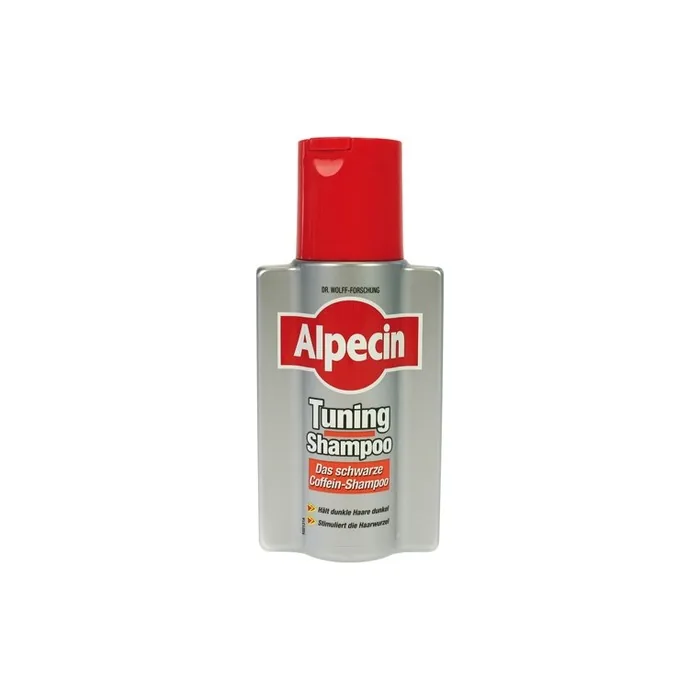 Alpecin Alpecin Shampoo 200ml Tuning