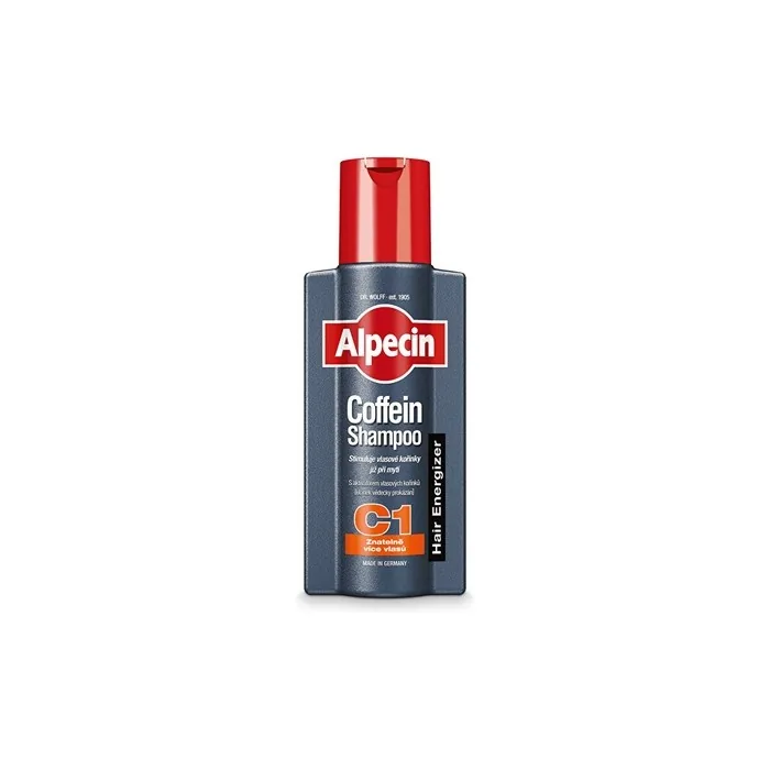 Alpecin Caffeine Shampoo C1 Against Hair Loss 250 Ml