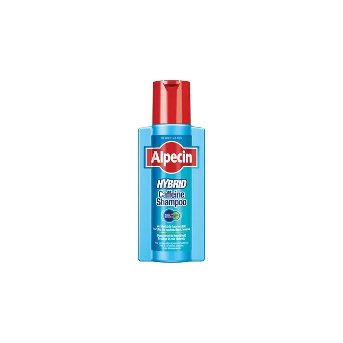 Alpecin Shampoo Hybrid Caffeine