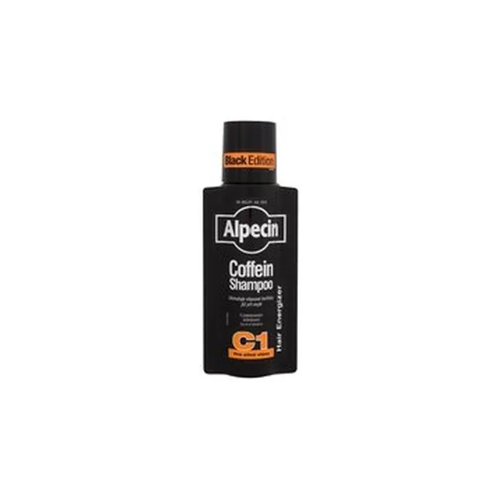 Alpecin Coffein Shampoo C1 Black Edition 250 Ml Antihair Loss Shampoo