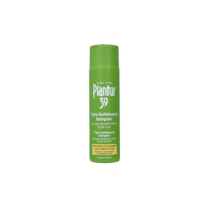 Plantur 39 Phytocaffeine Shampoo For Colored And Damaged Hair