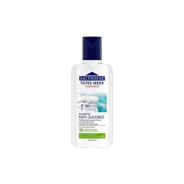 Dead Sea Therapy Anti-Itch Shampoo 250ml