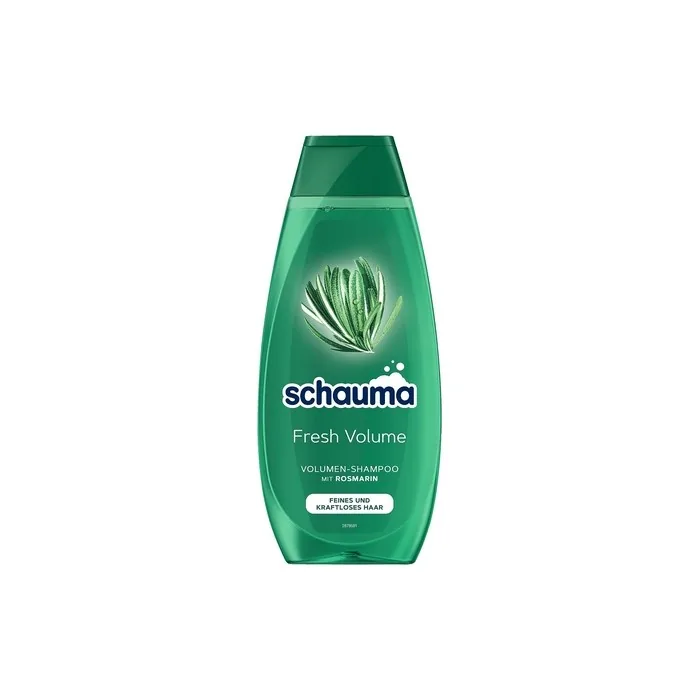 Schwarzkopf Schauma Fresh Volume Shampoo 400ml