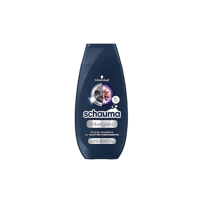 Schauma Silver Reflex Shampoo 250 Ml