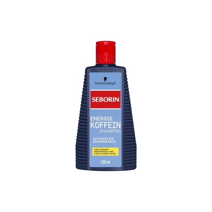Schwarzkopf Seborin Shampoo Caffeine 250ml