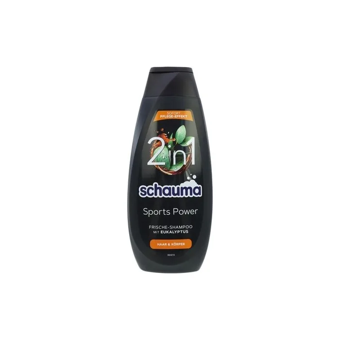 Schauma Schauma Shampoo 400ml Sports