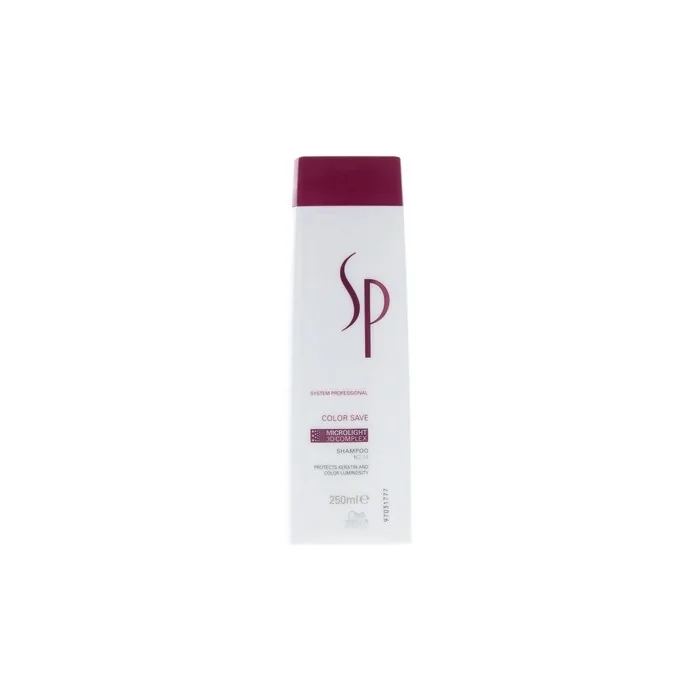 Wella Sp Color Save Shampoo No 1 250ml