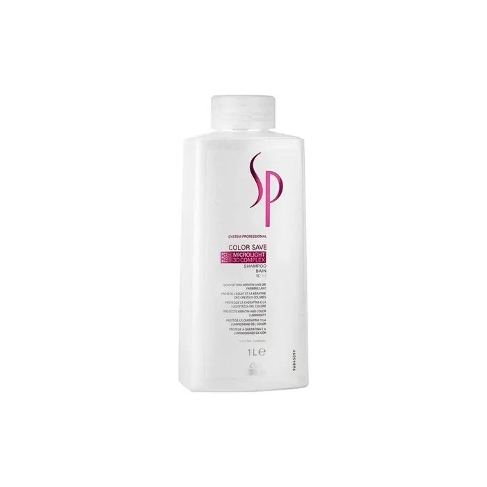 Wella SP System Professional Colour Save Shampoo 1000ml