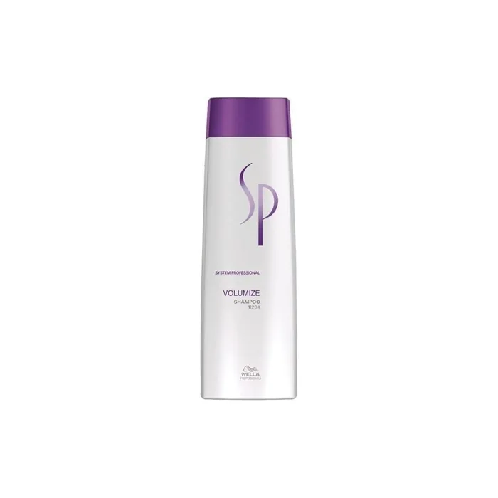 Wella System Professional Volumize Shampoo 250ml