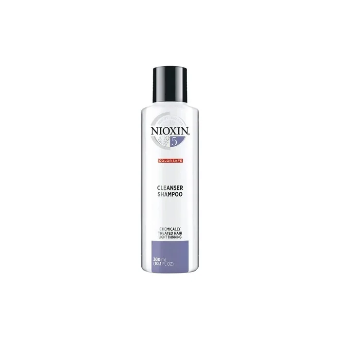 NIOXIN System 5 Cleanser 300ml