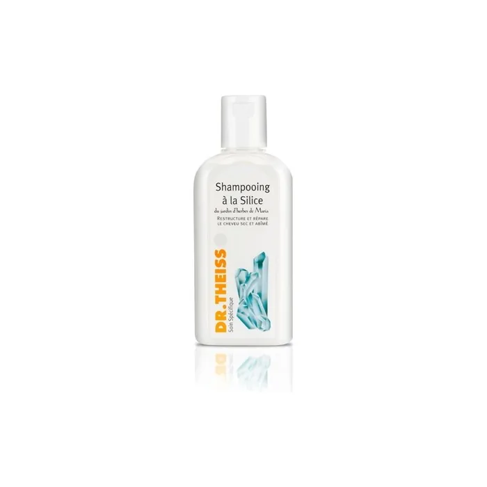 Dr. Theiss Shampoo with Silica 200ml
