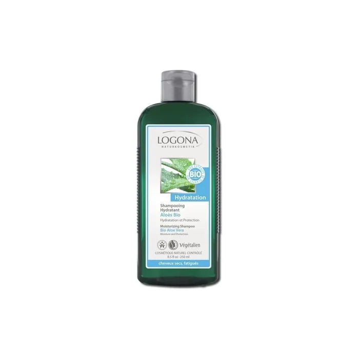 Logona Bio Aloe Vera Moisturizing Shampoo