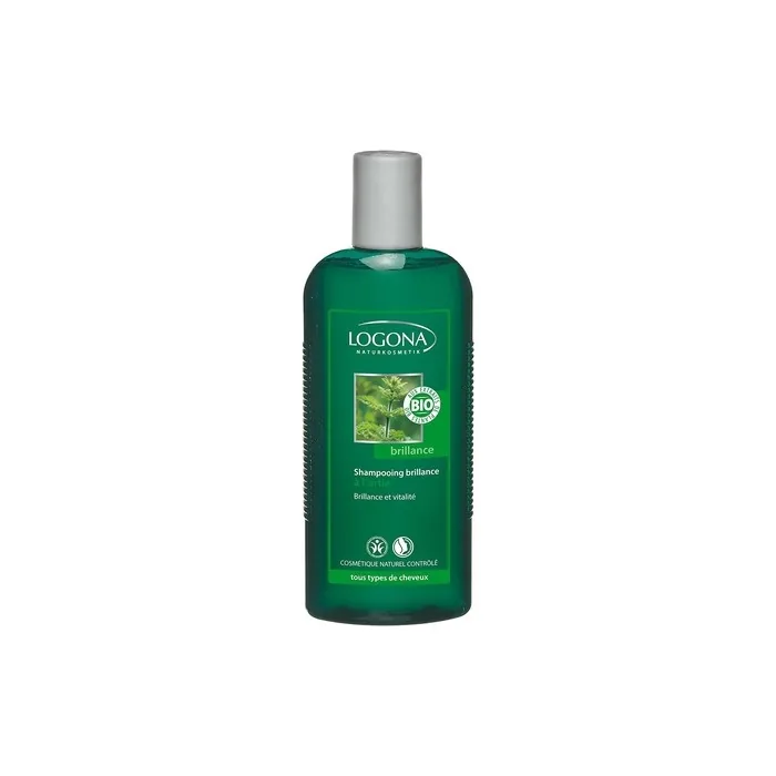 Logona Organic Nettle Shampoo 250ml