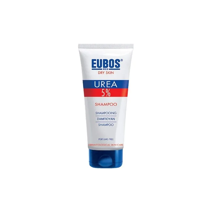 Eubos Urea 5% Shampoo 200ml