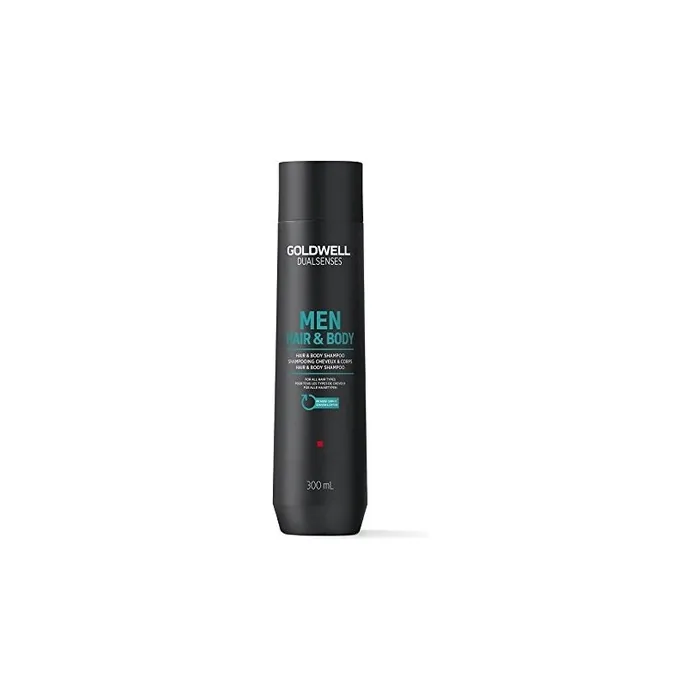 Goldwell Men Dualsenses Hair and Body Shampoo 300ml