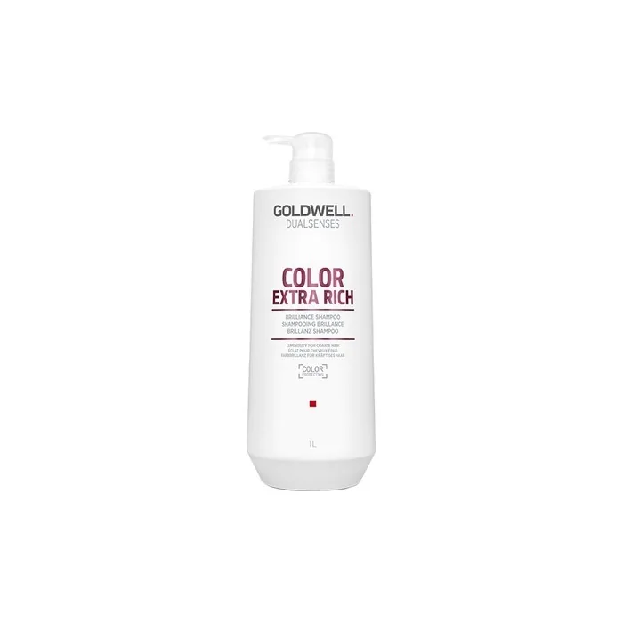Goldwell Dualsenses Color Extra Rich Shampoo 1000ml Professional Hair Care