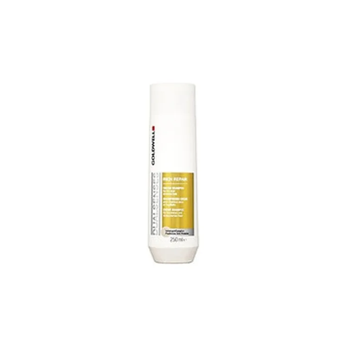 Goldwell Dualsenses Rich Repair Cream Shampoo For Dry And Stressed Hair 250ml