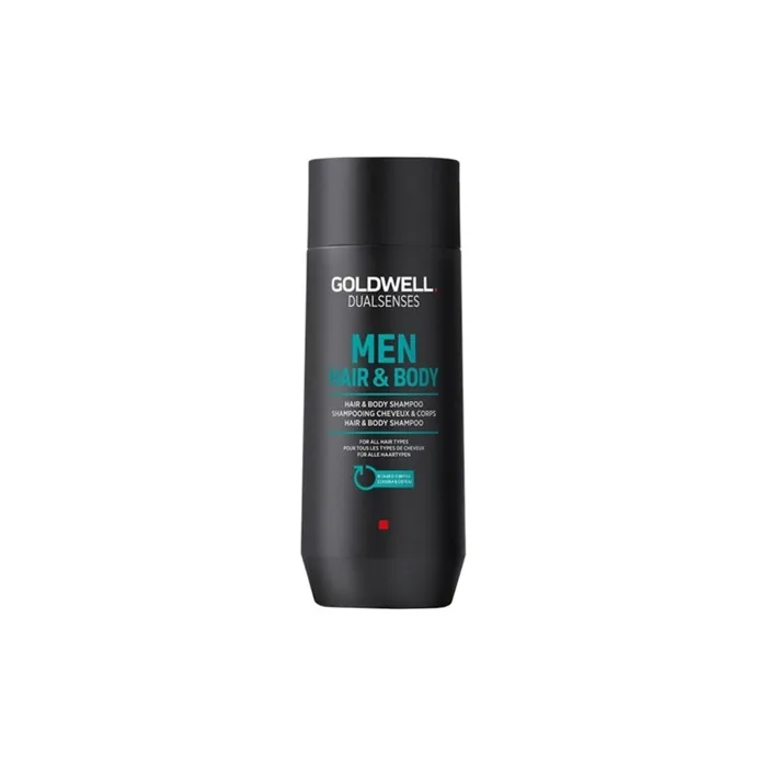 Goldwell Dualsenses Men Hair & Body Shampoo 30ml