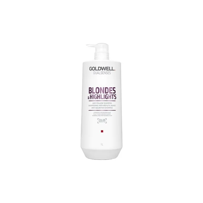 Goldwell Dualsenses Blondes & Highlights Shampoo 1000ml