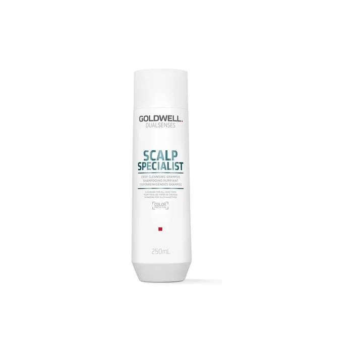 Goldwell Dualsenses Scalp Specialist Deep Cleansing Shampoo 250ml
