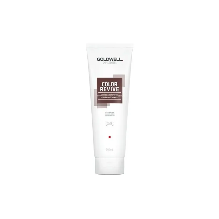 Goldwell Cool Brown Dualsenses Color Revive Color Giving Shampoo