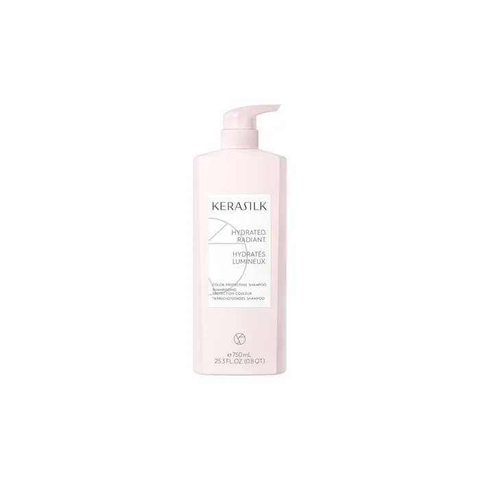 Kerasilk Essentials Color Protection Shampoo 750ml By Kerasilk
