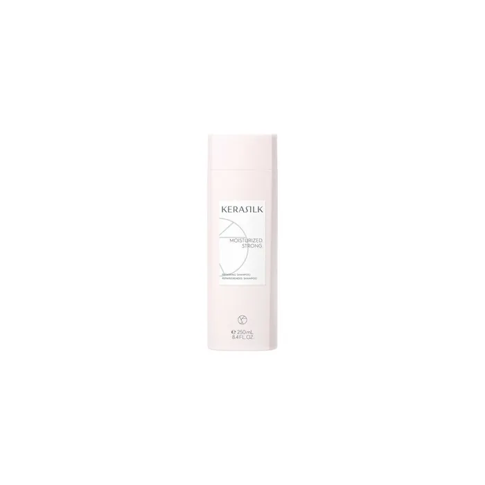 Kerasilk Repairing Shampoo For Damaged Hair 250ml By Kerasilk Goldwell