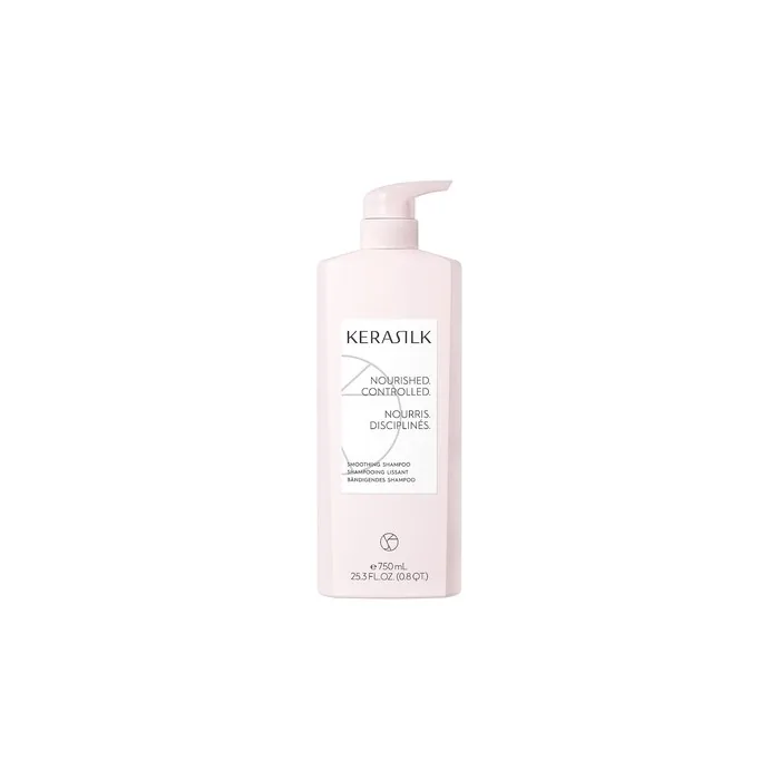 KERASILK Smoothing Shampoo 750ml