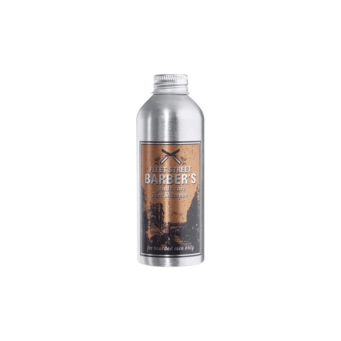 Elkaderm Gmbh Fleet Street Barber's Bart Shampoo 100ml