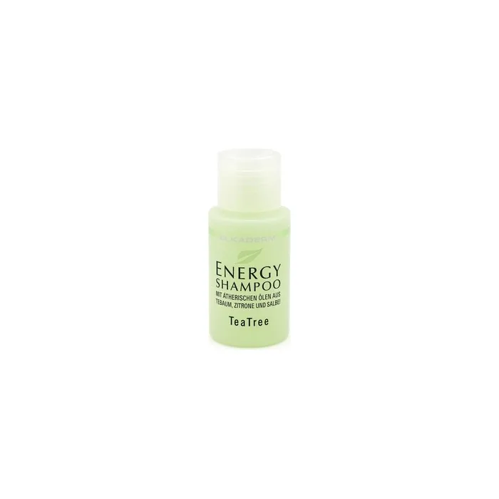 Elkaderm Energy Tea Tree Shampoo 50ml