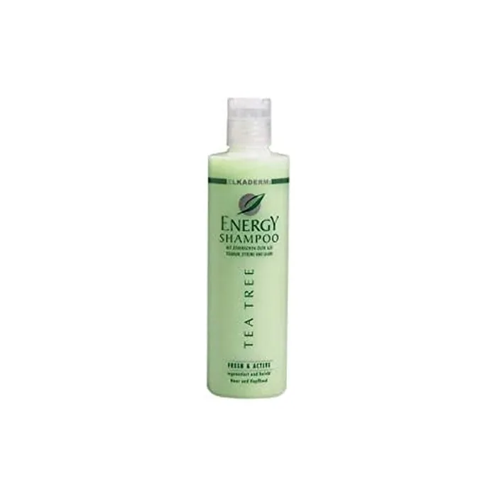 Elkaderm Energy Tea Tree Shampoo 250ml