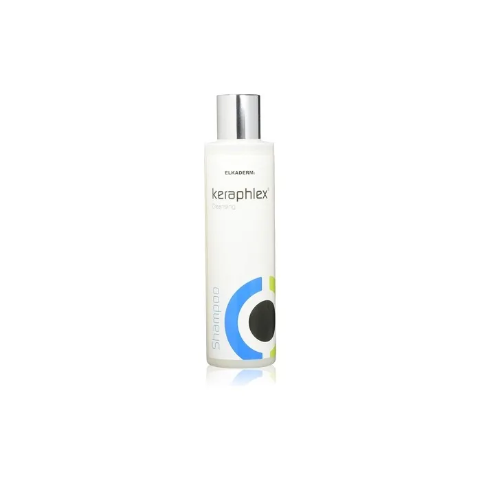 Elkaderm Keraphlex Cleansing Shampoo 200ml Unscented