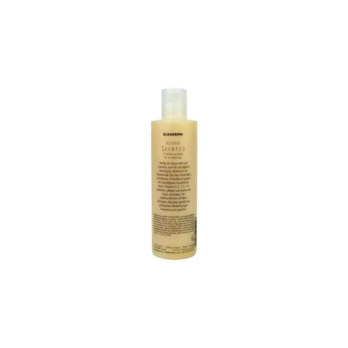 Avivage Vitamin Rebuilding Shampoo 250ml