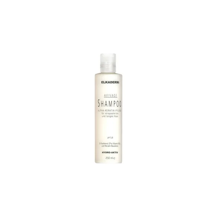 Elkaderm Gmbh Avivage Akeratin Care Shampoo 250ml