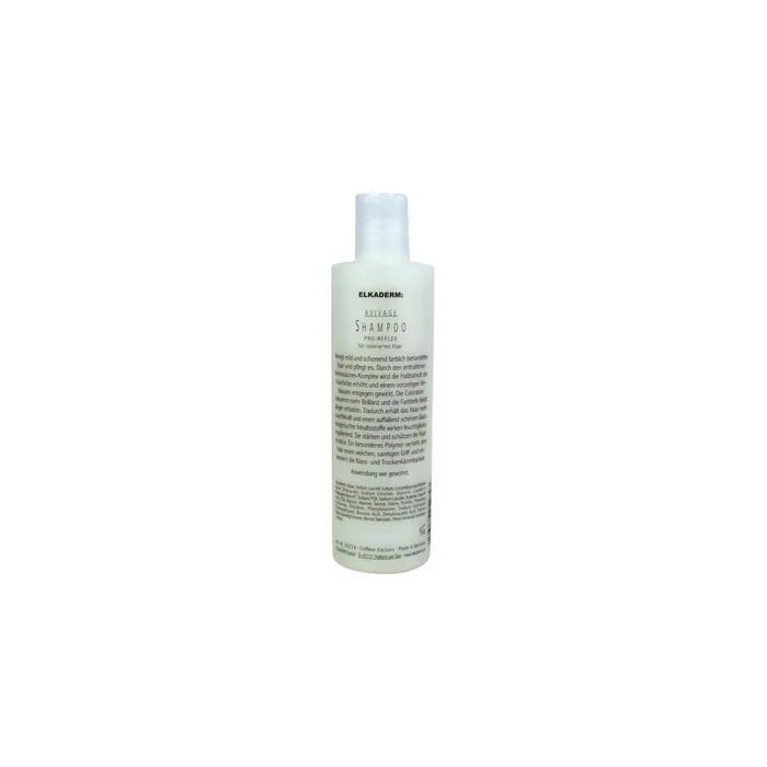 Elkaderm Avivage Shampoo for Colored Hair 250ml