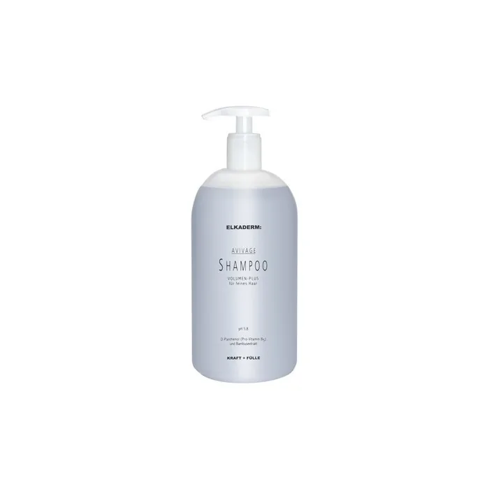 Elkaderm Gmbh Elkaderm Avivage Volumenplus Shampoo 1000ml