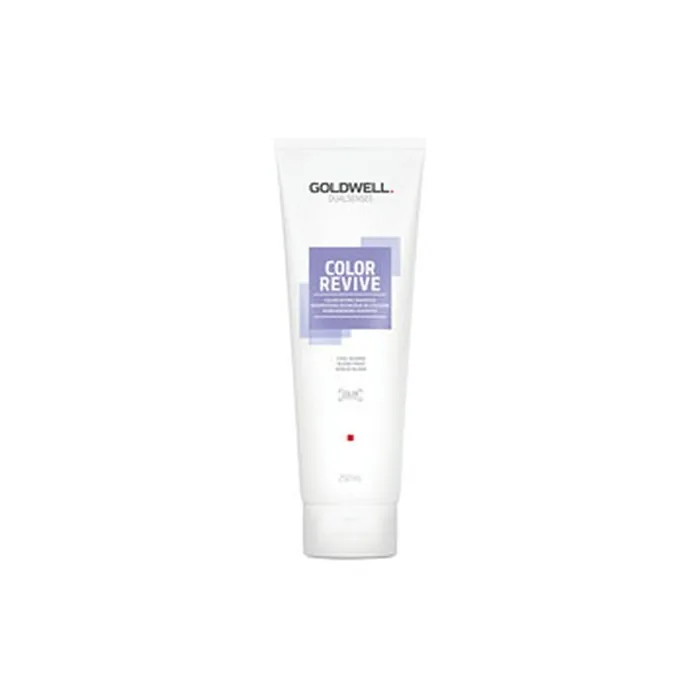 Goldwell Cool Blonde Dualsenses Color Revive Color Giving Shampoo 250ml