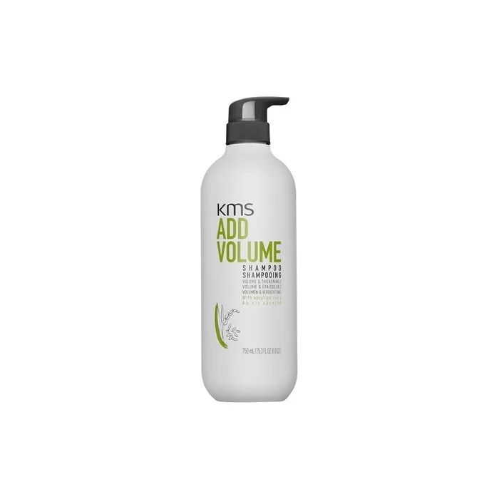 KMS Addvolume Shampoo for Fine to Medium Hair - Lack of Volume