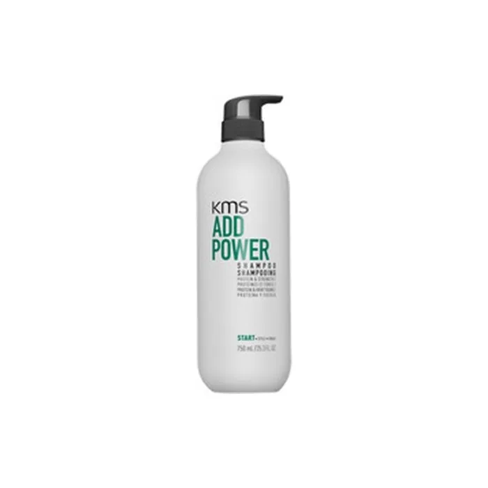 Kms Addpower Shampoo For Fine And Weak Hair
