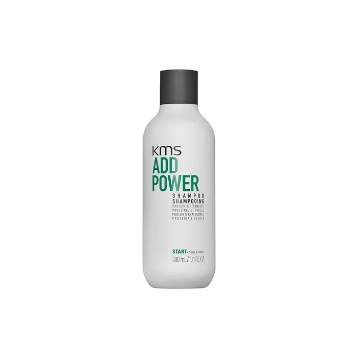 KMS ADDPOWER Shampoo for Fine Hair
