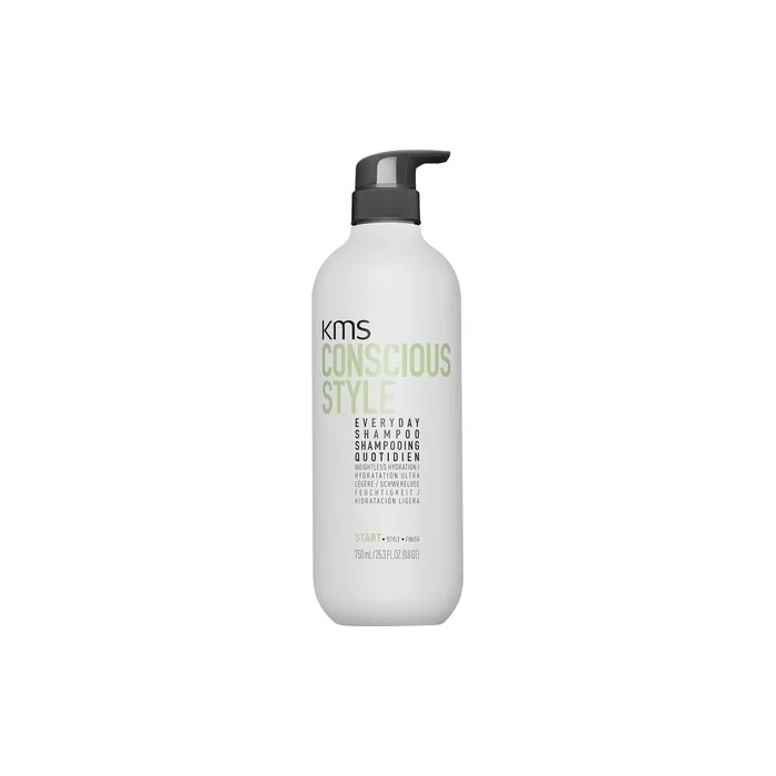KMS ConsciousStyle Everyday Shampoo for All Hair Types