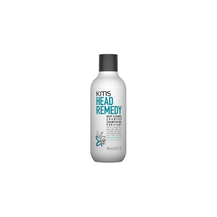 KMS HeadRemedy Deep Cleanse Shampoo 300ml